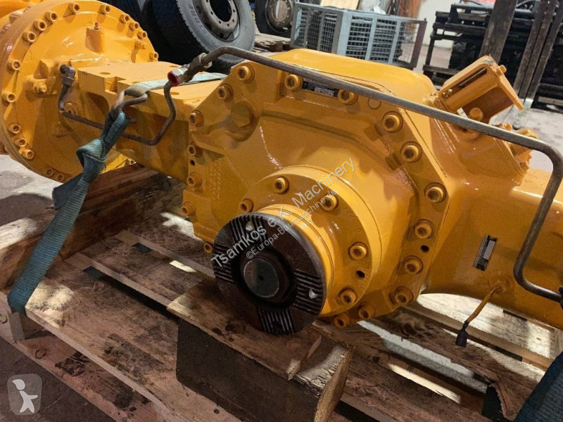 Nakladač Volvo L220 EF Achse - Axle - Hubgerüst...