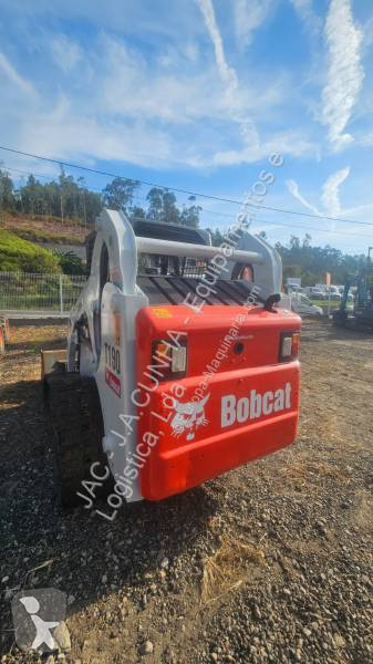 مُحمّلة Bobcat T190