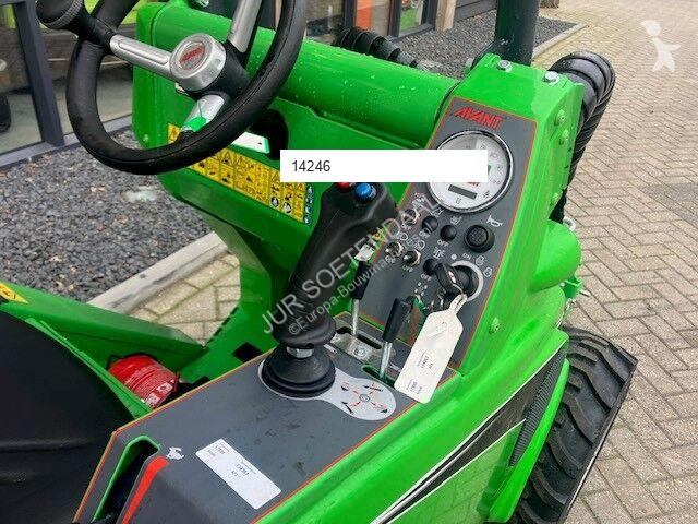 Læssemaskine Avant tecno 423 TDL