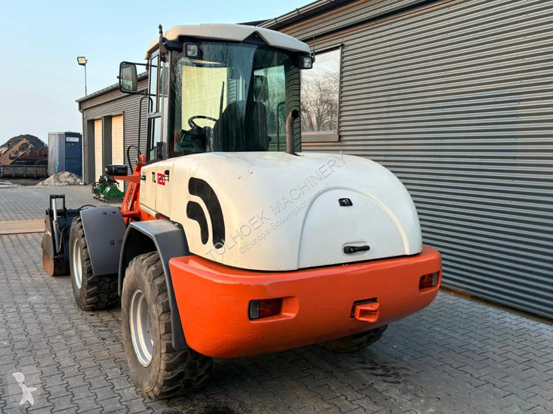 Chargeuse Terex