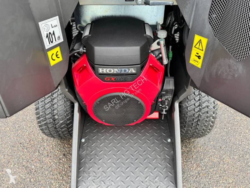 Læssemaskine Worky Quad WX22HF