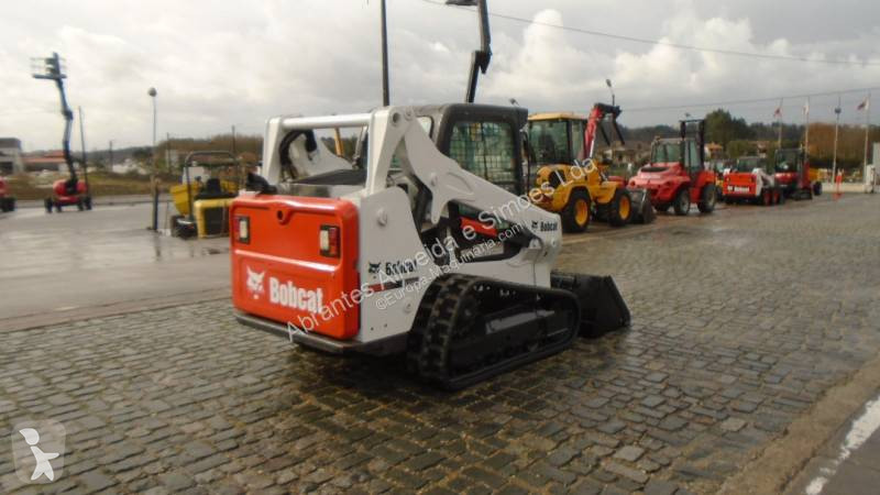 مُحمّلة Bobcat T 590