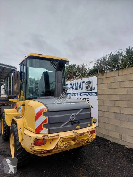 مُحمّلة Volvo L30G