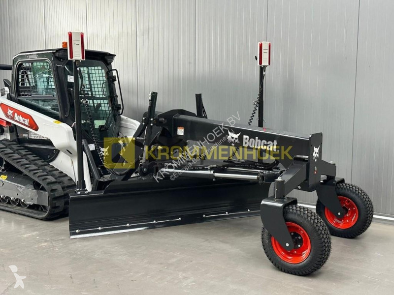 مُحمّلة Bobcat Grader 96 | 244 cm HD Laser