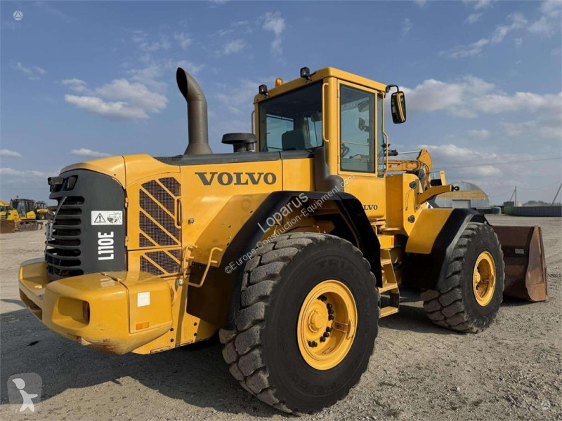 Nakladač Volvo
