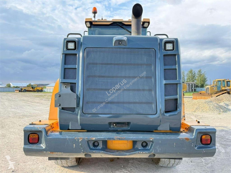Nakladač Hyundai HL 955
