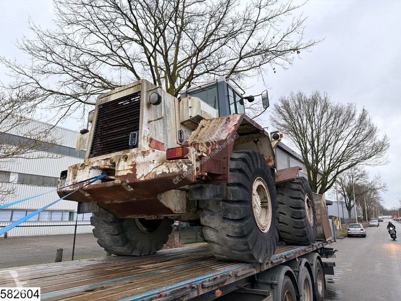 Nakladač Hitachi FR 160 2