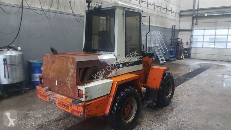 Nakladač Schaeff SKL 832 (For parts)