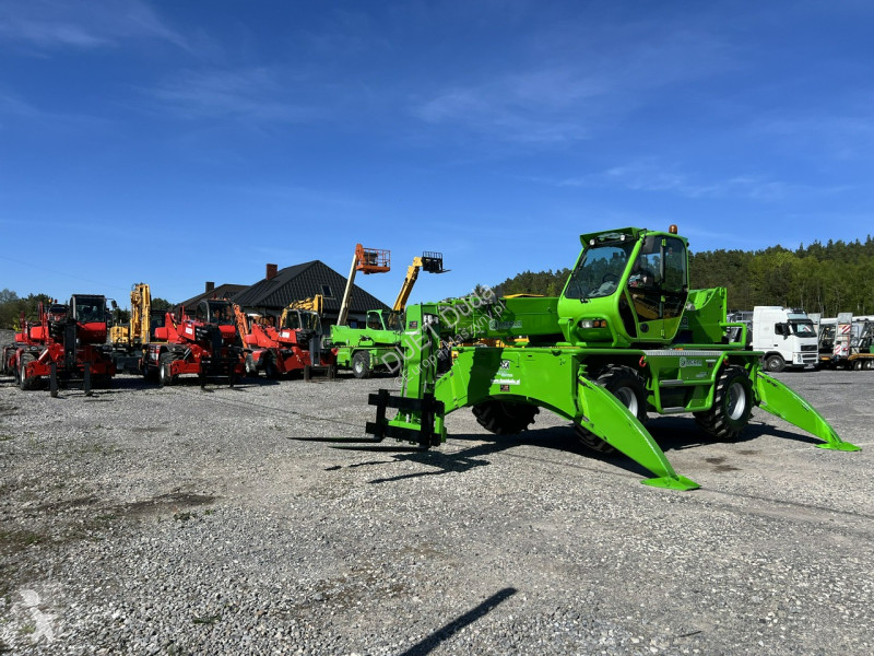 Læssemaskine Merlo Roto 45.21 MCSS ( 40.25 )...