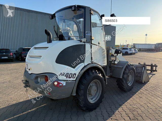Nakladač Atlas 400,...