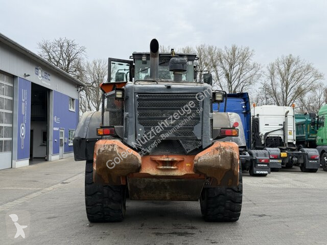مُحمّلة Hitachi ZW310-6 Radlader 28 Tonnen...