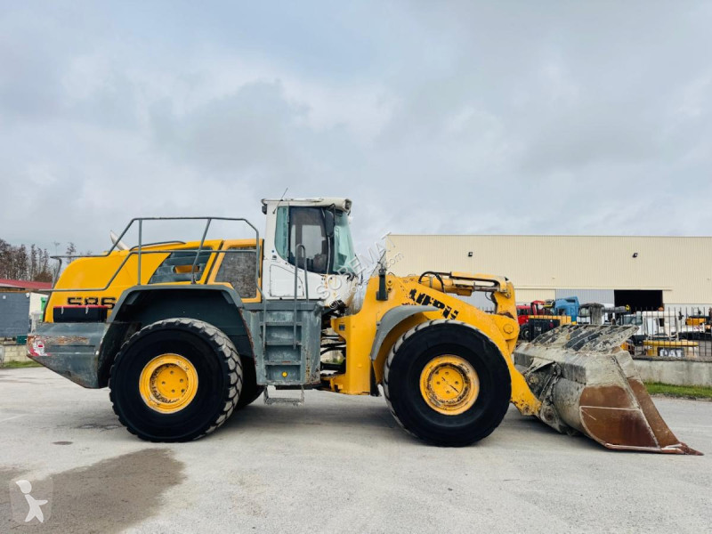 Læssemaskine Liebherr 2plus2