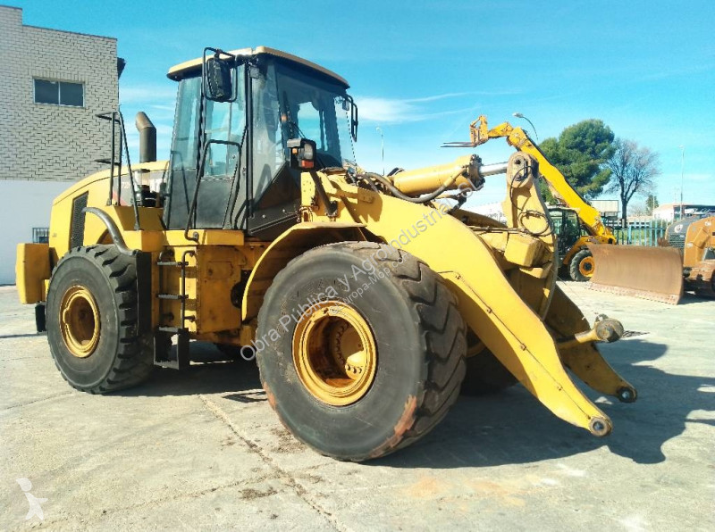 Nakladač Caterpillar CATERPÌLLAR 972H