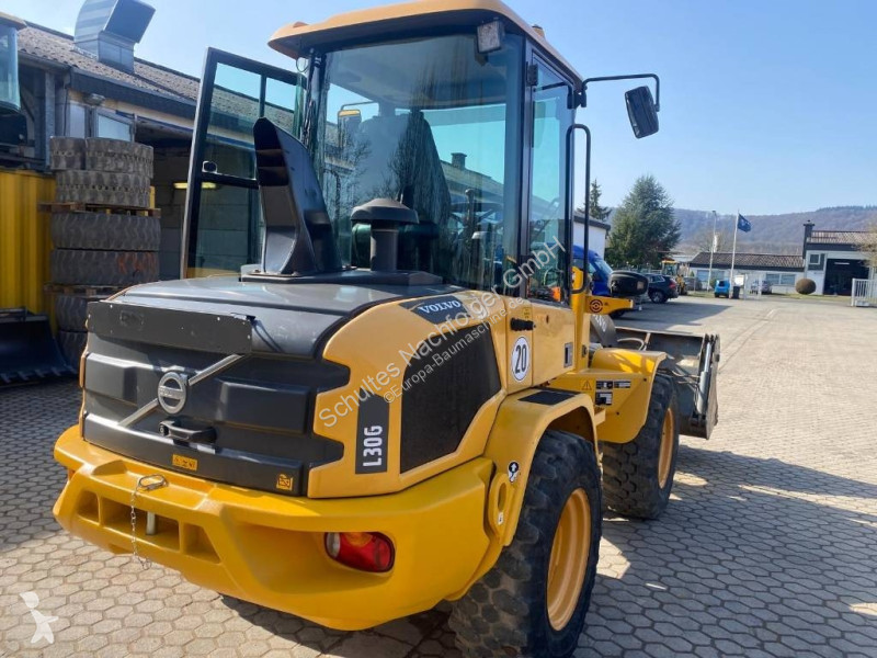 مُحمّلة Volvo G