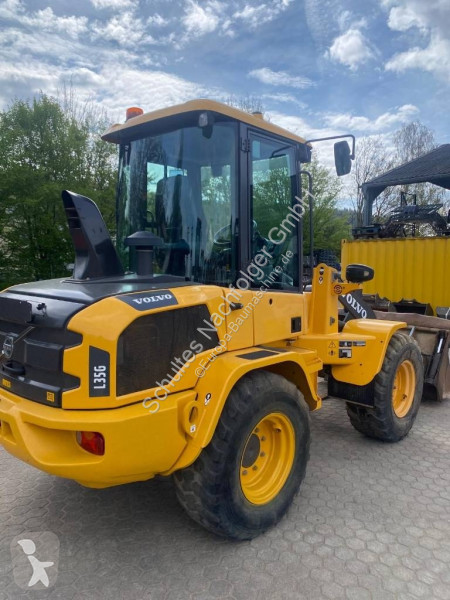 Nakladač Volvo G