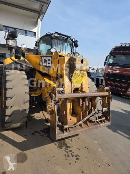 Teleskopisk truck JCB 550-80 WM / 4X4 / 5ton /...