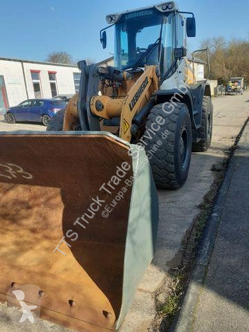 Læssemaskine Liebherr l 538 kein 524 542 546...