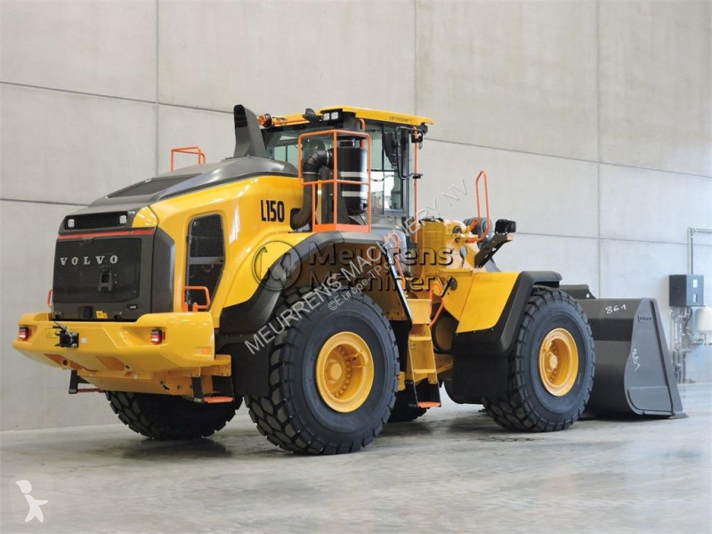 Nakladač Volvo L150K UNUSED