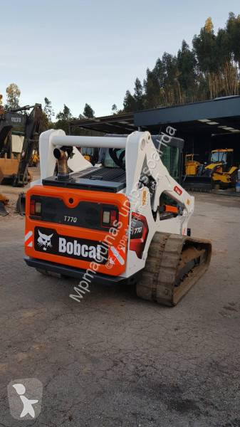 Læssemaskine Bobcat