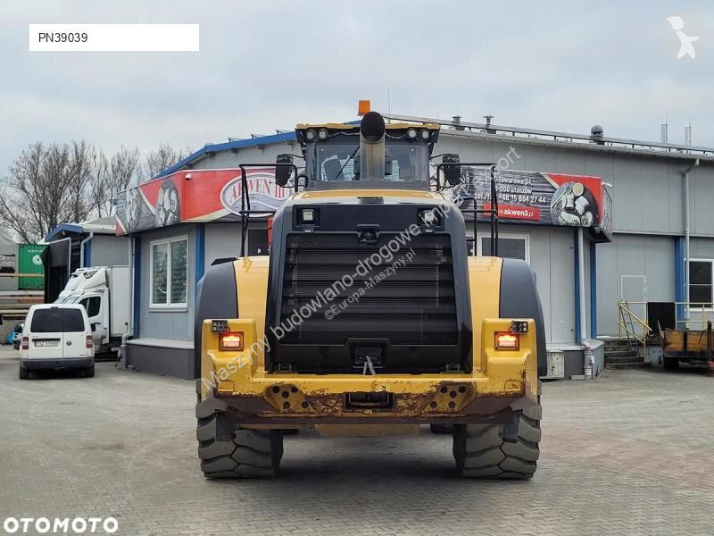 Chargeuse Caterpillar 982M