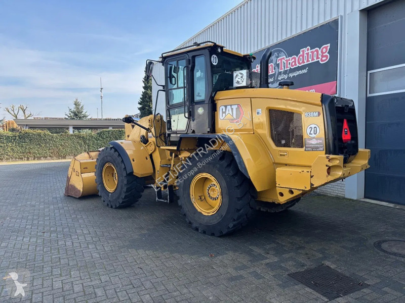 مُحمّلة Caterpillar M Wheelloader, made in USA,...
