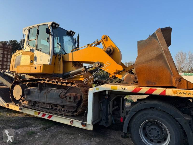 Læssemaskine Liebherr