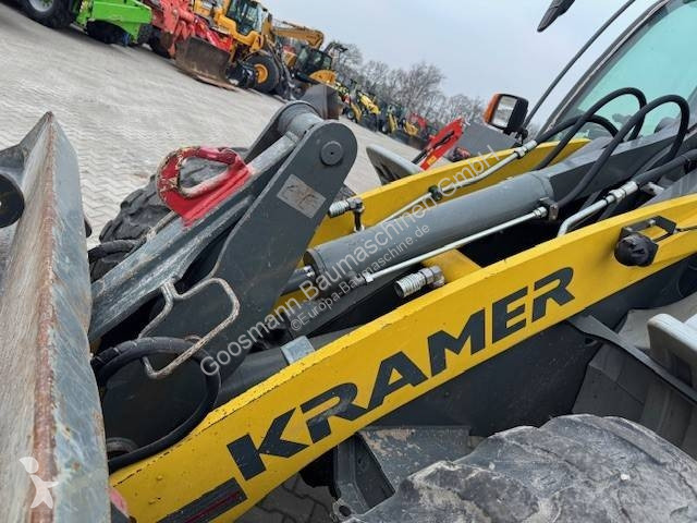 Læssemaskine Kramer 8115