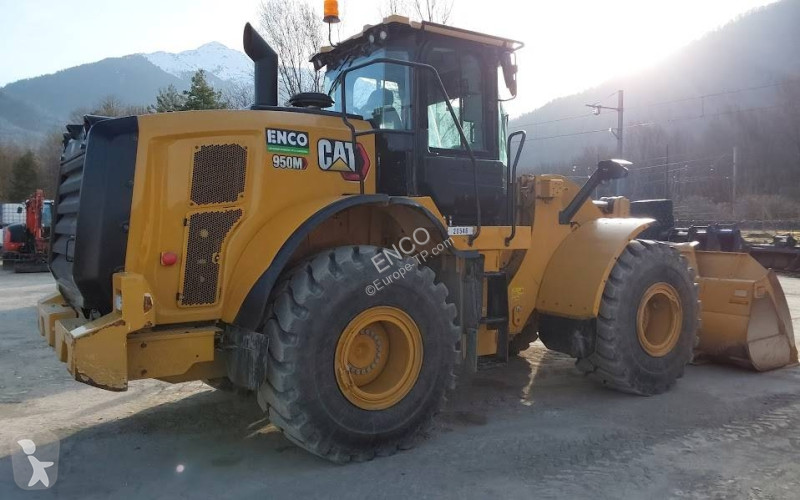 مُحمّلة Caterpillar 950M