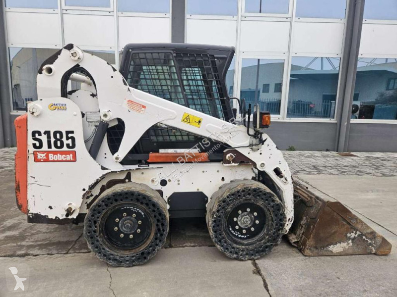Læssemaskine Bobcat