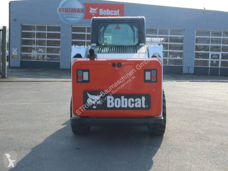 Nakladač Bobcat S550