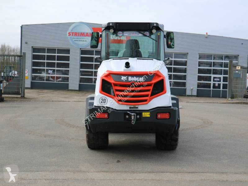 Nakladač Bobcat L 85