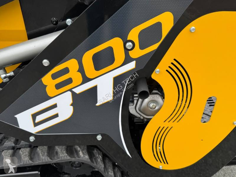 Ładowarka Bulltrack Loader BT800