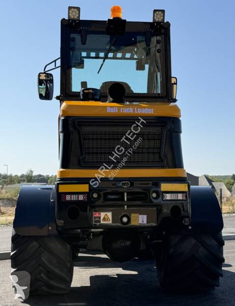 Læssemaskine Bulltrack Loader BTL50