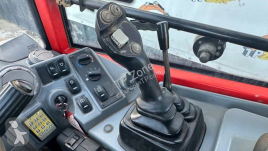 مُحمّلة Volvo l25f à 23 500 € ht