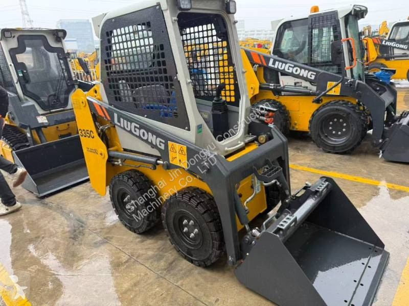 Nakladač LiuGong 355C