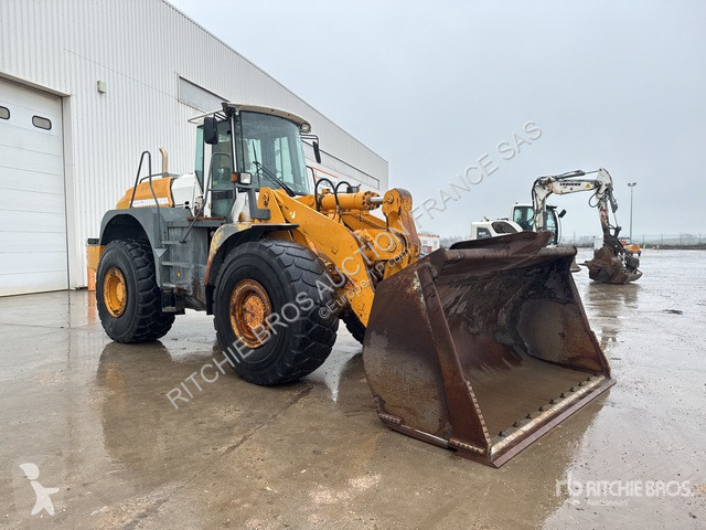 Læssemaskine Liebherr