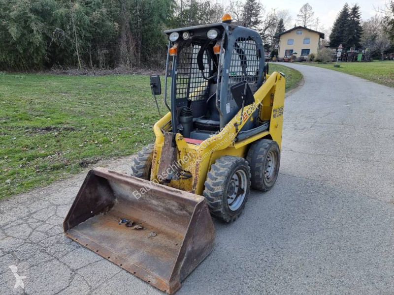 Фронтальный погрузчик Wacker Neuson 501S