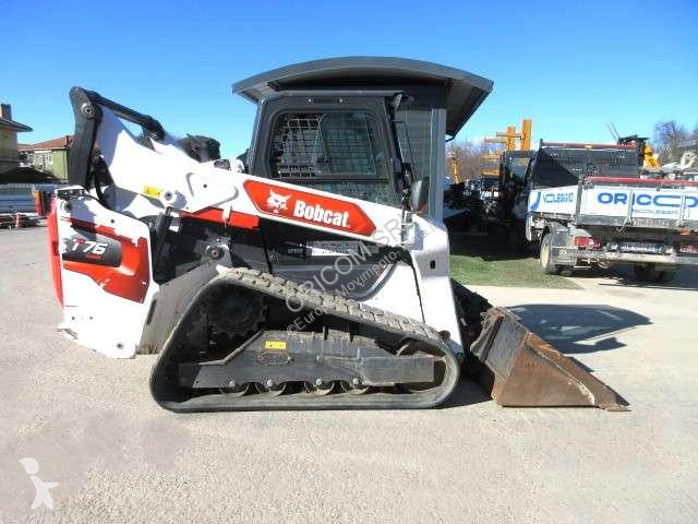 مُحمّلة Bobcat T76 HF
