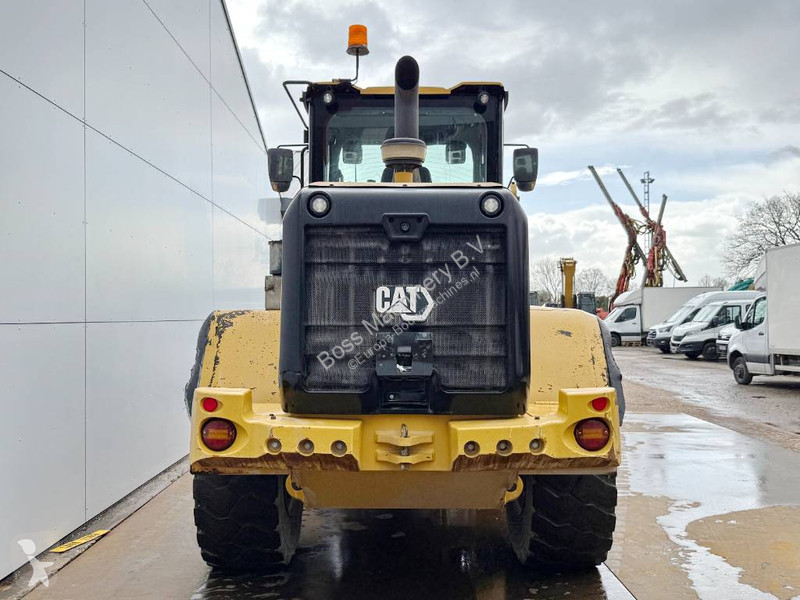 مُحمّلة Caterpillar - Automatic Greasing /...