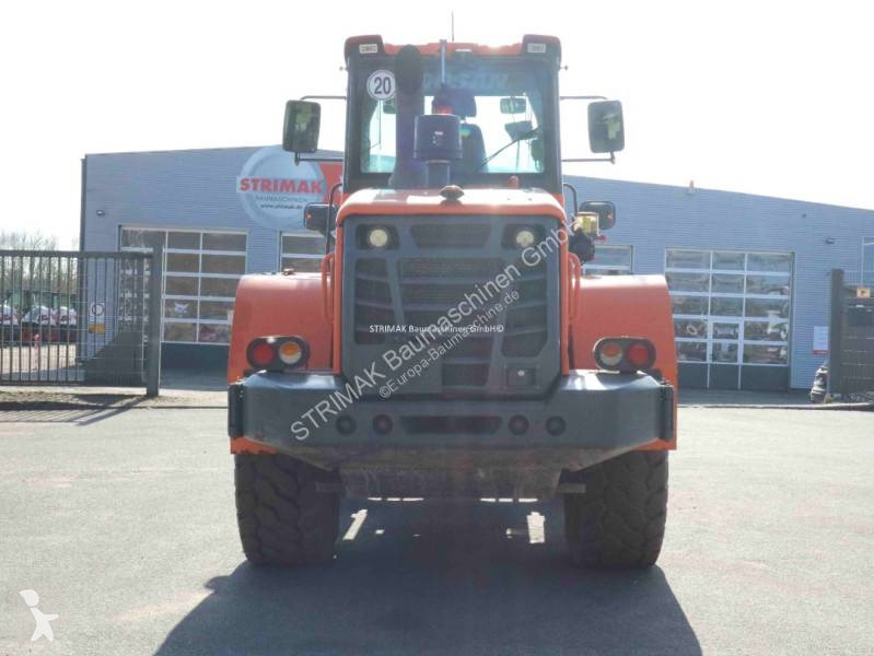 Nakladač Doosan DL 250-5