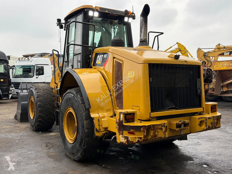Nakladač Caterpillar H Wheel Loader CE Low...