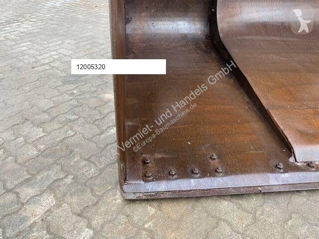 Nakladač  (5320) Leichtgutschaufel / bucket