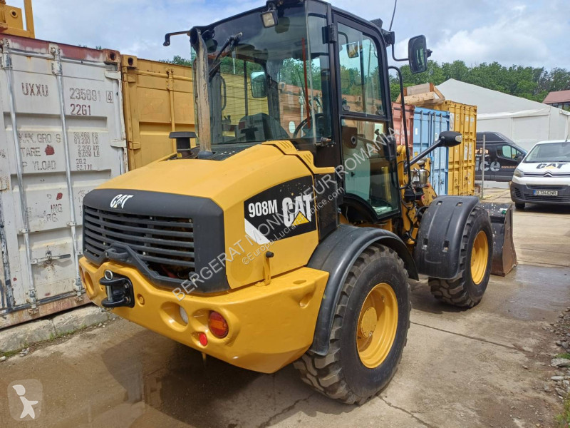 Incarcator Caterpillar 908M