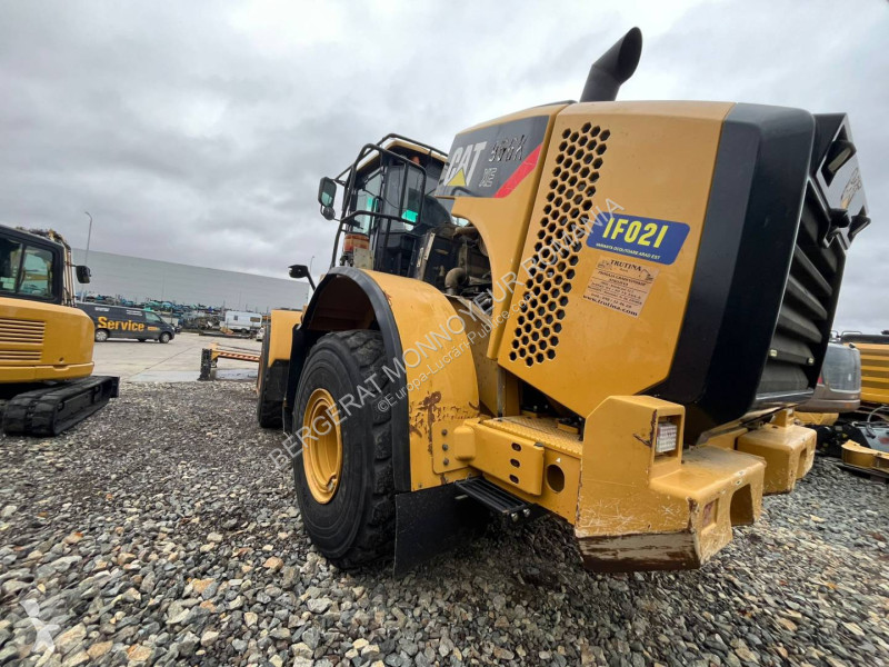 Incarcator Caterpillar 966KXE