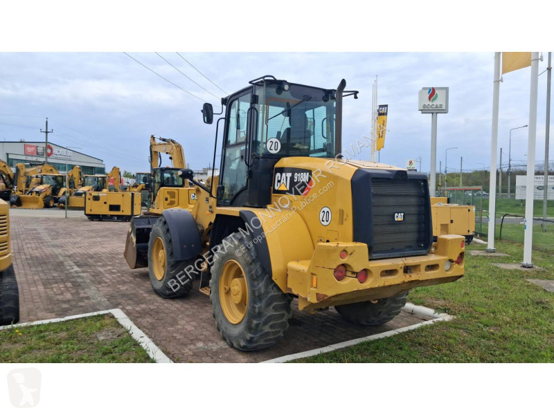 Incarcator Caterpillar 918M