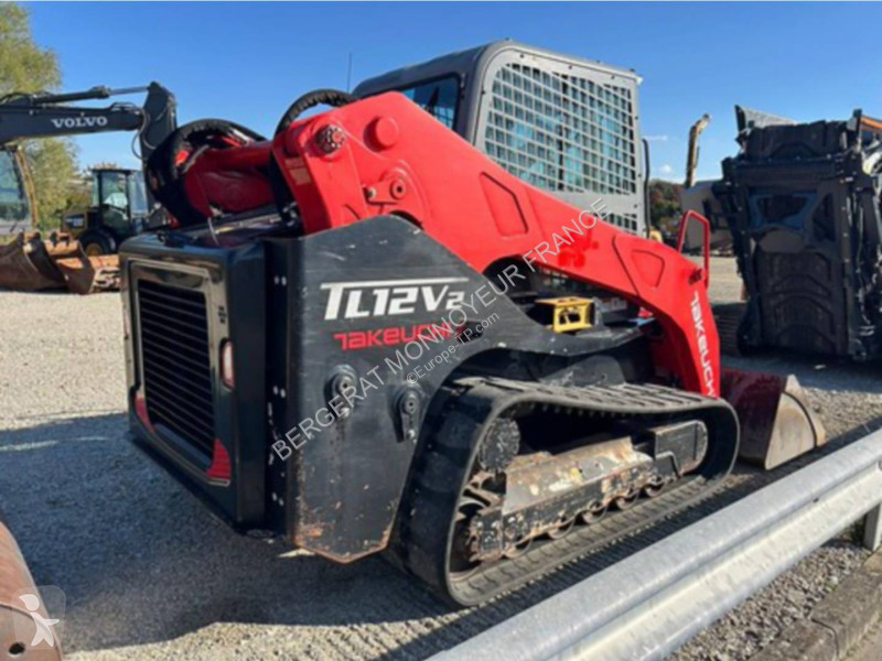 Chargeuse  TL12