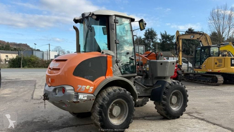 Nakladač Atlas WEYCOR 75E