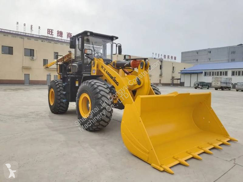 Nakladač Lonking CDM855HW