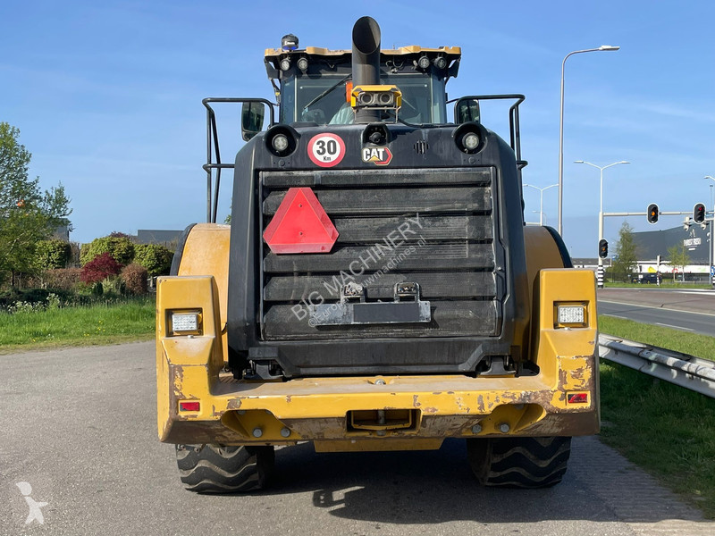 Nakladač Caterpillar 962M