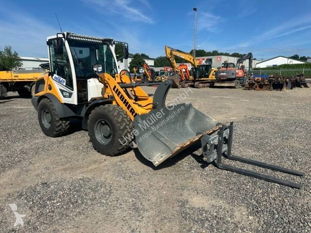 Nakladač Liebherr L 506 Radlader 48.900 EUR